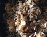 秋先どり☆舞茸の炊き込みご飯作り方5写真