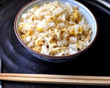 簡単◎いりいり玉子ごはん♪懐かしい味～作り方4写真