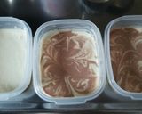 離乳食★1歳の誕生日ケーキを簡単に♪作り方4写真
