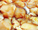 簡単♪冷めても美味しい絶品から揚げ♪作り方1写真