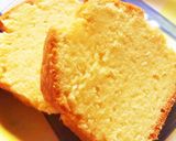 本格しっとりパウンドケーキ作り方10写真