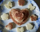 離乳食★1歳の誕生日ケーキを簡単に♪作り方8写真