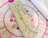 サンドイッチに最適♪ハーブと胡桃の山食♡作り方3写真