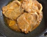 豚ロース肉のユカタン風ソテー作り方5写真
