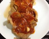 豚ロース肉のユカタン風ソテー作り方7写真