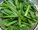 満腹♪砂肝と野菜のマジックソルト炒め作り方1写真
