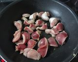 満腹♪砂肝と野菜のマジックソルト炒め作り方4写真