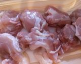 しっとり！柔らか！鶏モモ肉の包み焼♪作り方2写真