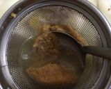 おばぁちゃんの味♡冬瓜,鶏ももの味噌炊き作り方5写真