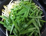 満腹♪砂肝と野菜のマジックソルト炒め作り方5写真