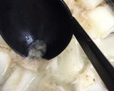 おばぁちゃんの味♡冬瓜,鶏ももの味噌炊き作り方4写真
