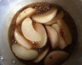 桃の豆腐ケーキ☆作り方2写真