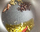 プッタネスカ風パスタ作り方3写真