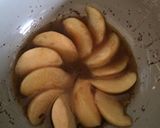 桃の豆腐ケーキ☆作り方3写真