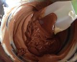 ☆チョコレアチーズタルト☆作り方11写真