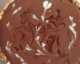 ☆チョコレアチーズタルト☆作り方16写真