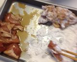 カリカリ唐揚げ作り方4写真