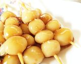 ☆簡単!みたらし団子☆作り方7写真