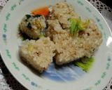 残りご飯でバタぽんピラフ作り方6写真