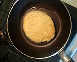 焼きリゾット～簡単トマトソースをかけて～作り方4写真