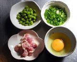 枝豆チャーハン作り方2写真