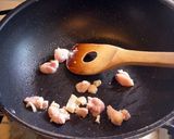 枝豆チャーハン作り方4写真