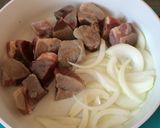簡単リメイク！トマトソースカレー！！作り方4写真