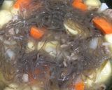 家族みんな大好き！②我が家の肉じゃが☆作り方5写真