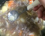 家族みんな大好き！②我が家の肉じゃが☆作り方6写真