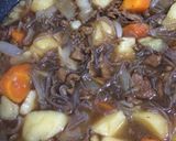 家族みんな大好き！②我が家の肉じゃが☆作り方9写真