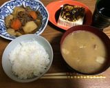家族みんな大好き！②我が家の肉じゃが☆作り方10写真