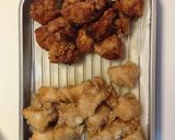 カリカリ唐揚げ作り方6写真