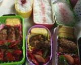毎日の お弁当 ♪(´ε` )作り方7写真