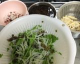 たこのサラダ作り方1写真