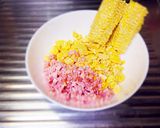 ☆炊飯器でコーンピラフ☆作り方3写真