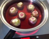 無花果のコンポート作り方3写真
