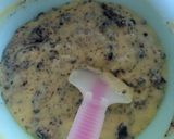 オレオ焼きドーナツ作り方5写真