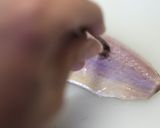 〆さんまの香味和え。作り方7写真