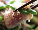 〆さんまの香味和え。作り方11写真