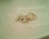 手づかみで食べやすいおにぎり作り方1写真