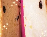 ♡ドライフルーツパン♡作り方3写真