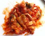 ＊プチトマトのキムチ漬け＊居酒屋さん風♪作り方4写真