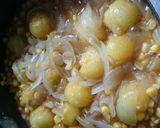 ミニトマト大量消費！トマトオニオンポン酢作り方5写真