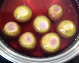無花果のコンポート作り方4写真