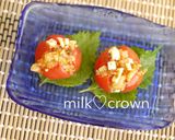 ＊プチトマトのキムチ漬け＊居酒屋さん風♪作り方7写真