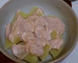 簡単☆タラモチーズ焼き作り方4写真