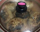 包み焼きチーズハンバーグ作り方5写真
