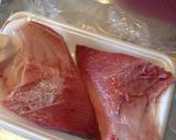 ぶりの塩焼き☆少しの手間で臭くない♪作り方2写真