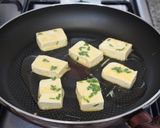 コリアンおかず♪豆腐のピカタ作り方4写真