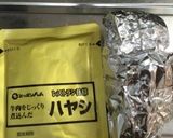 包み焼きチーズハンバーグ作り方6写真